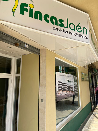 Fincas Jaén servicios inmobiliarios es garantía de éxito